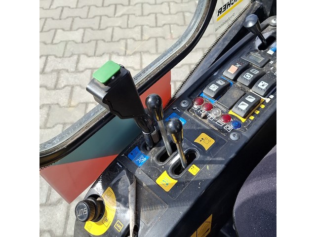 Veeg-/zuigmachine, karcher professional, mic series, 2014 - afbeelding 29 van  76