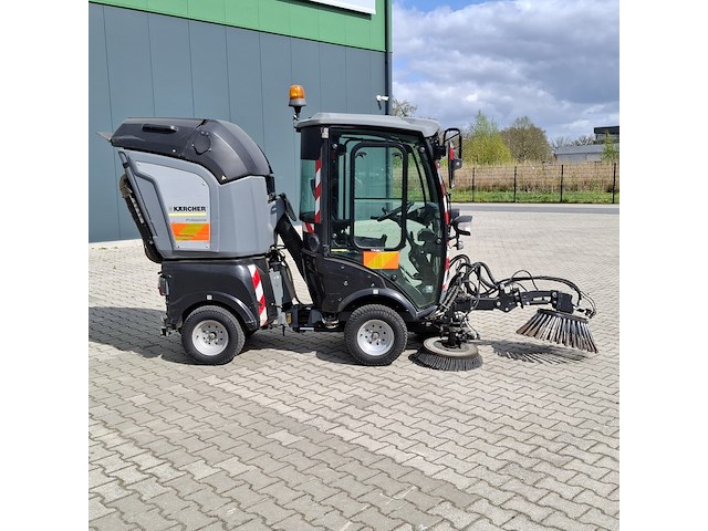 Veeg-/zuigmachine, karcher professional, mic series, 2014 - afbeelding 2 van  76