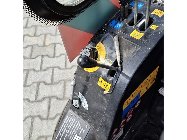 Veeg-/zuigmachine, karcher professional, mic series, 2014 - afbeelding 30 van  76