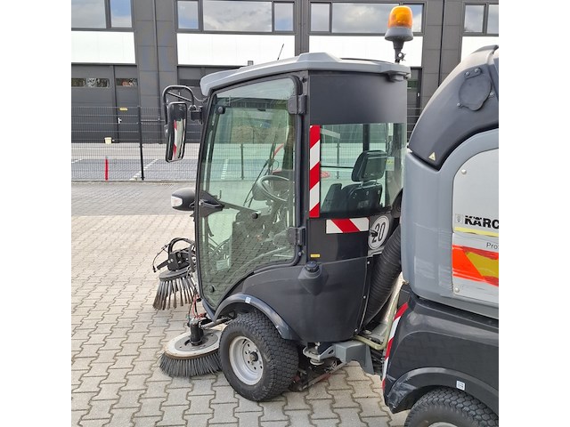 Veeg-/zuigmachine, karcher professional, mic series, 2014 - afbeelding 37 van  76