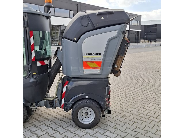 Veeg-/zuigmachine, karcher professional, mic series, 2014 - afbeelding 39 van  76