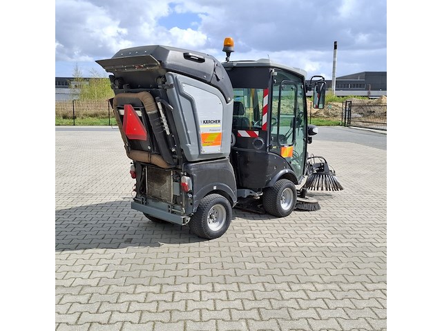 Veeg-/zuigmachine, karcher professional, mic series, 2014 - afbeelding 3 van  76