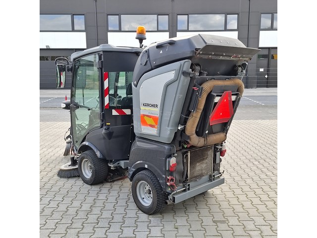 Veeg-/zuigmachine, karcher professional, mic series, 2014 - afbeelding 40 van  76