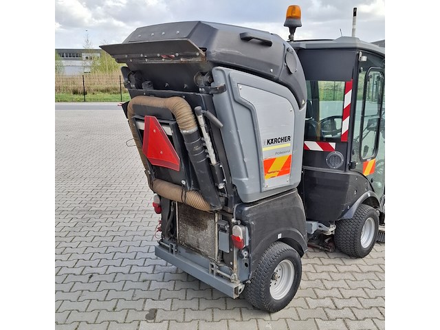 Veeg-/zuigmachine, karcher professional, mic series, 2014 - afbeelding 42 van  76