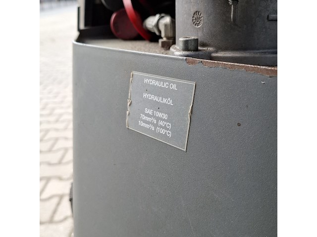 Veeg-/zuigmachine, karcher professional, mic series, 2014 - afbeelding 51 van  76