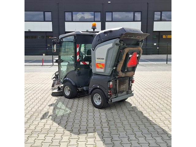 Veeg-/zuigmachine, karcher professional, mic series, 2014 - afbeelding 5 van  76
