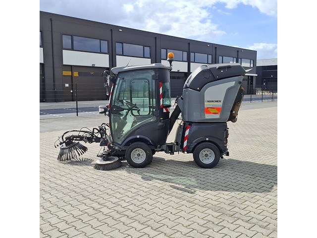 Veeg-/zuigmachine, karcher professional, mic series, 2014 - afbeelding 6 van  76