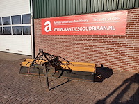 Veegbezem hydraulisch - afbeelding 1 van  7