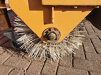 Veegbezem hydraulisch - afbeelding 5 van  7