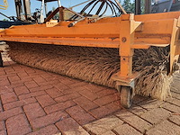 Veegbezem hydraulisch - afbeelding 6 van  7