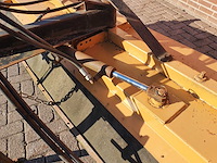 Veegbezem hydraulisch - afbeelding 7 van  7