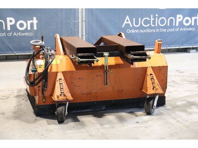 Veegborstel aanbouw bema bema 40 classic 2005 - afbeelding 1 van  1