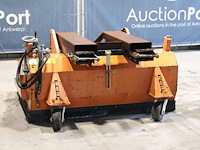 Veegborstel aanbouw bema bema 40 classic 2005