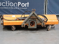 Veegborstel aanbouw bema kommunal dual system