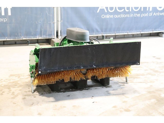 Veegborstel aanbouw matev - afbeelding 1 van  1