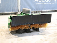 Veegborstel aanbouw matev