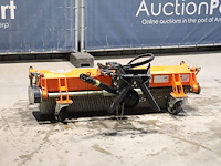 Veegborstel aanbouw tuchel simplex 400-150 2019