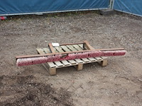 Veegborstel (aanbouwdeel) - afbeelding 1 van  1