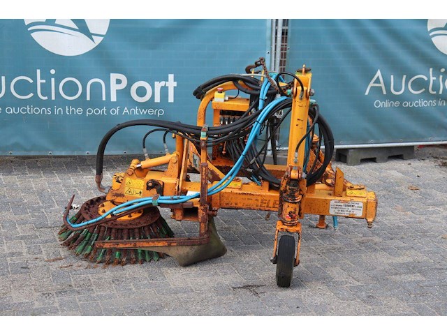 Veegborstel aanbow vandaele 0kb 2009 - afbeelding 1 van  1