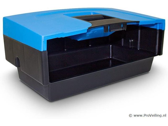 Veegmachine 20l 70cm - afbeelding 4 van  6