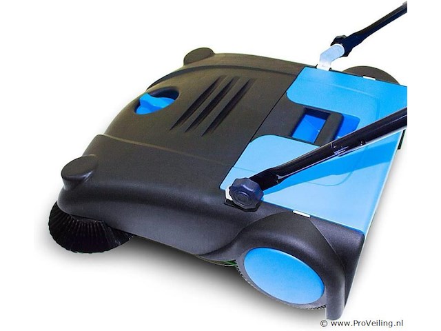 Veegmachine 20l 70cm - afbeelding 2 van  6