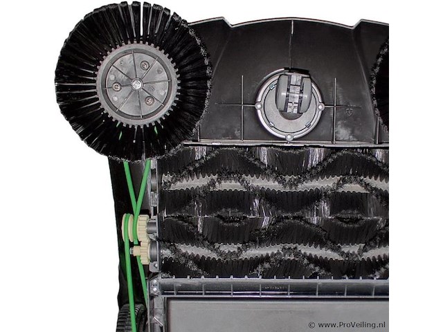 Veegmachine 20l 70cm - afbeelding 5 van  6