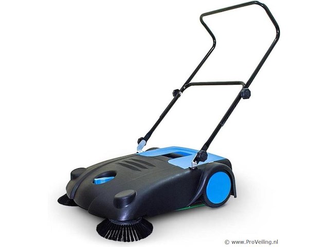 Veegmachine 20l 70cm - afbeelding 1 van  6