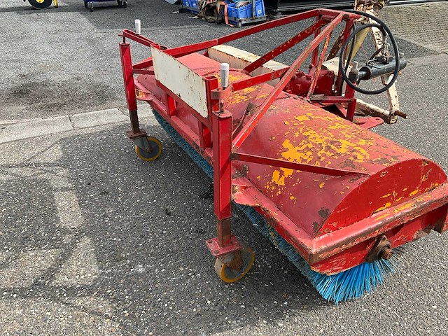 Veegmachine 2200mm - afbeelding 13 van  13
