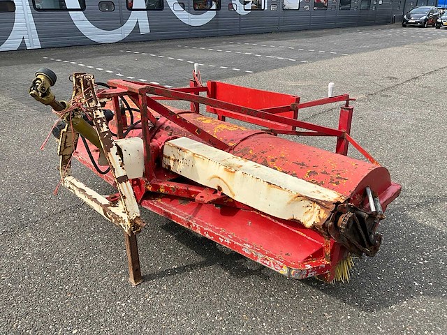 Veegmachine 2200mm - afbeelding 1 van  13