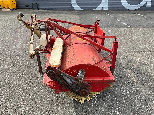 Veegmachine 2200mm - afbeelding 2 van  13