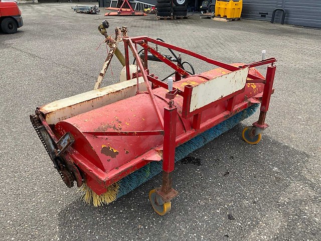Veegmachine 2200mm - afbeelding 3 van  13