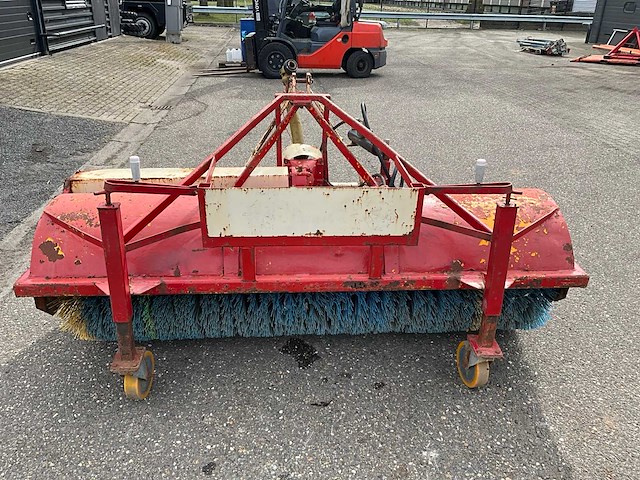 Veegmachine 2200mm - afbeelding 4 van  13