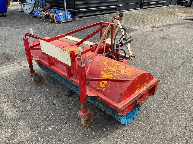 Veegmachine 2200mm - afbeelding 5 van  13