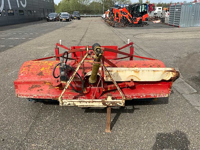 Veegmachine 2200mm - afbeelding 8 van  13