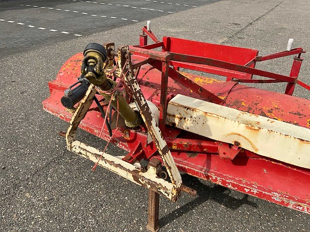 Veegmachine 2200mm - afbeelding 9 van  13