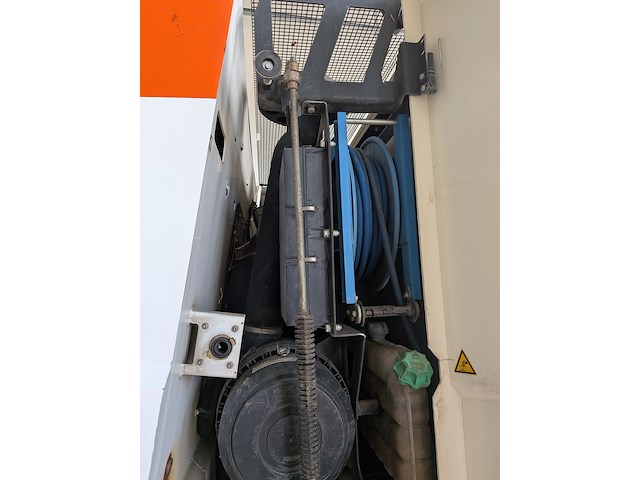 Veegmachine, bucher, citycat 5006, wit, 2020 - afbeelding 7 van  67