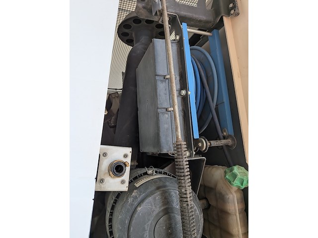 Veegmachine, bucher, citycat 5006, wit, 2020 - afbeelding 9 van  67