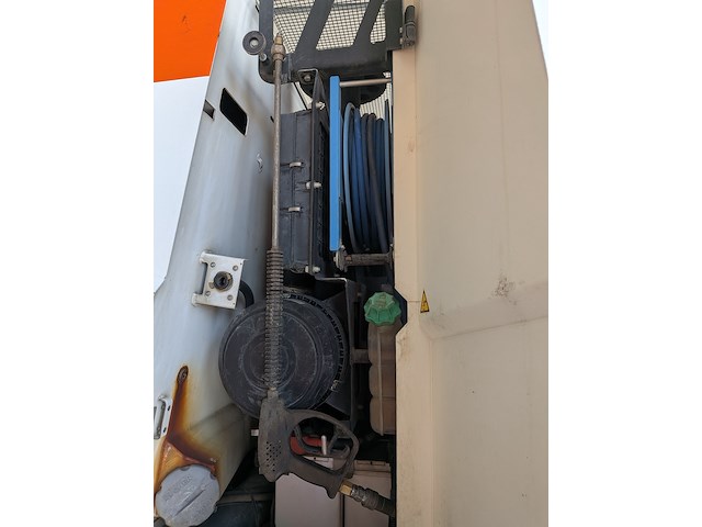 Veegmachine, bucher, citycat 5006, wit, 2020 - afbeelding 10 van  67