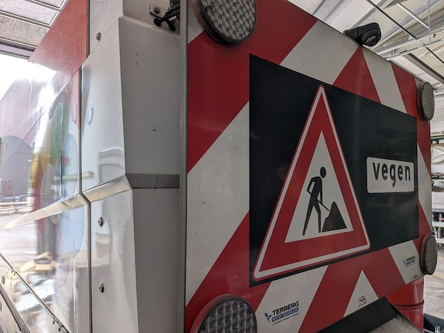 Veegmachine, bucher, citycat 5006, wit, 2020 - afbeelding 26 van  67