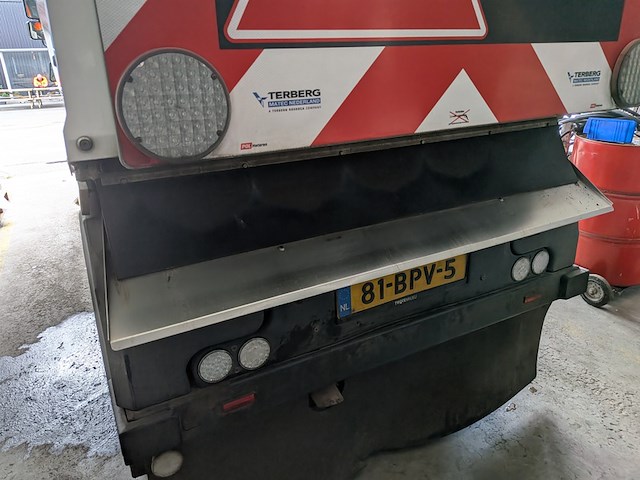 Veegmachine, bucher, citycat 5006, wit, 2020 - afbeelding 28 van  67