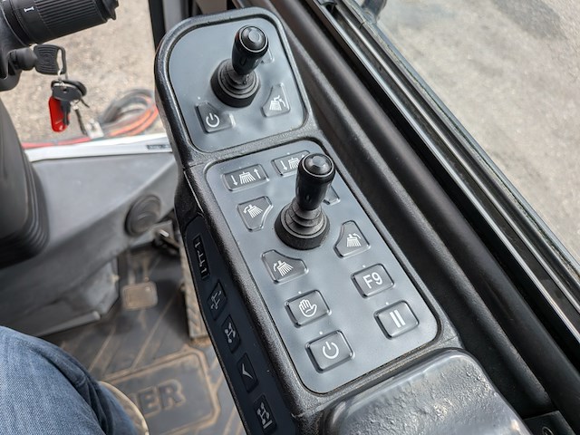 Veegmachine, bucher, citycat 5006, wit, 2020 - afbeelding 48 van  67