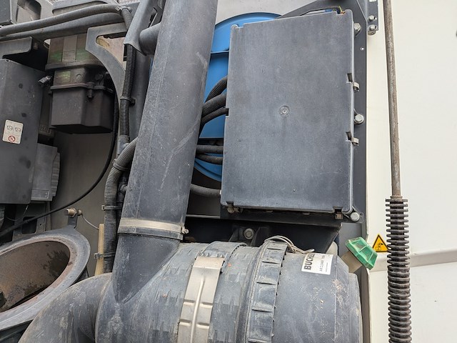 Veegmachine, bucher, citycat 5006, wit, 2020 - afbeelding 55 van  67