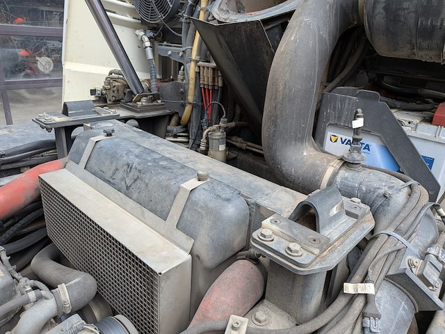 Veegmachine, bucher, citycat 5006, wit, 2020 - afbeelding 57 van  67