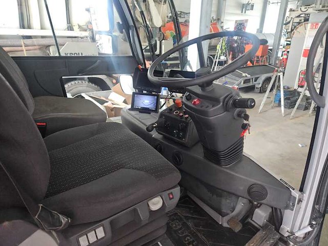 Veegmachine, bucher, citycat 5006, wit, 2020 - afbeelding 67 van  67