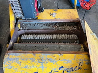 Veegmachine & compressor - afbeelding 2 van  9