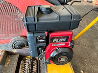 Veegmachine & compressor - afbeelding 3 van  9