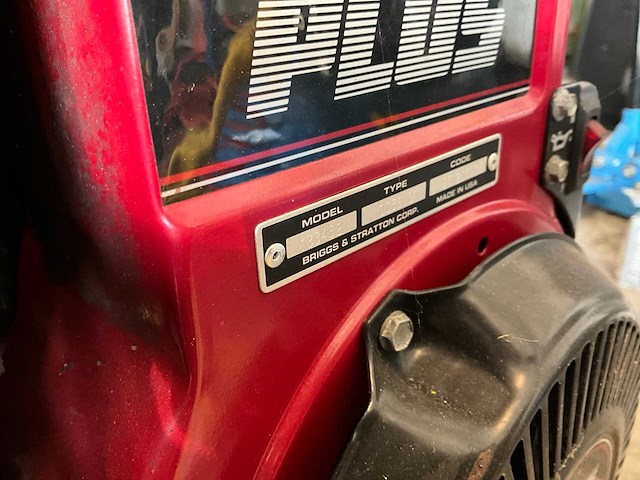 Veegmachine & compressor - afbeelding 4 van  9