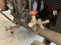 Veegmachine & compressor - afbeelding 7 van  9