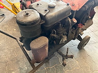 Veegmachine & compressor - afbeelding 8 van  9