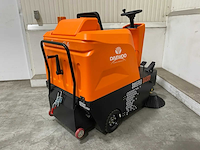 Veegmachine, daewoo, das 80, 2026 - afbeelding 5 van  18